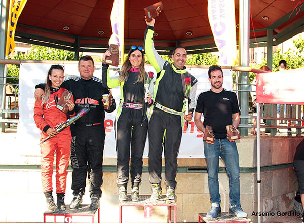 Triplete vasco en Lodosa